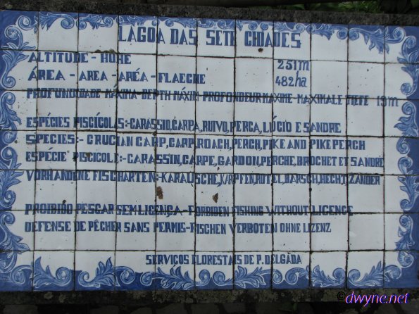 421 Sete Cidades