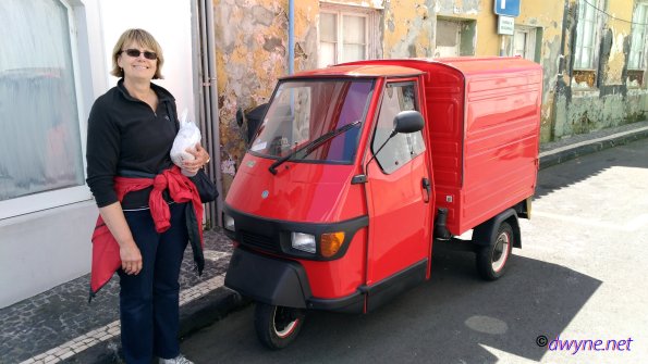 448 Ponta Delgado