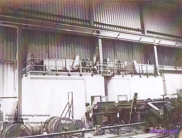 010-Stelco-3-Cond-1-Grinder-Construction