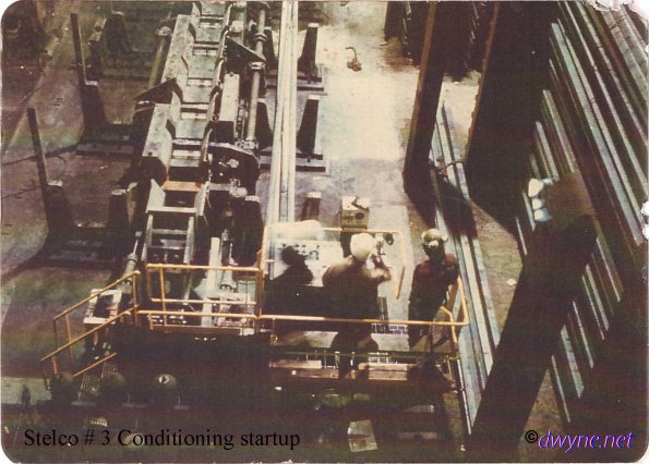 013-Stelco-3-Cond-End-Cradles-Startup