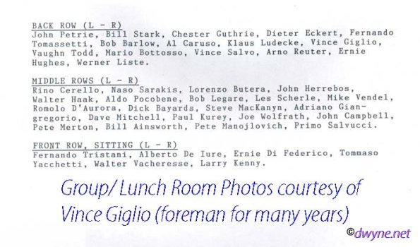 032-Stelco 3  Cond Group Photo D Names