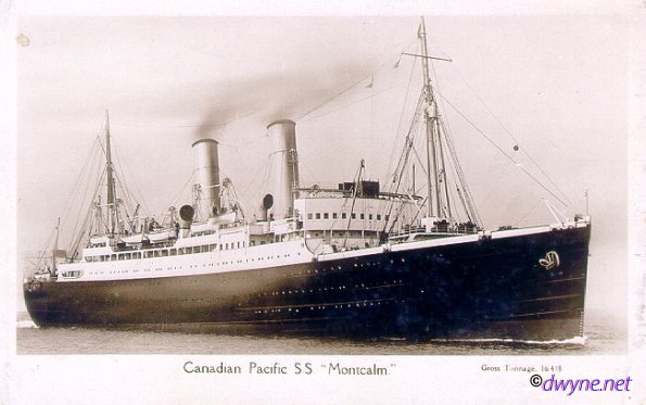 SS-Montcalm