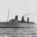RMS-Empress-of-Britain-arriving-in-Yokohama-(1934)