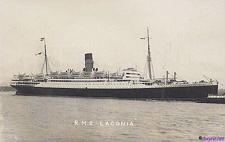 RMS-Laconia