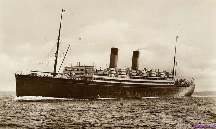 RMS-Laurentic-2