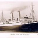 The-Ships-they-Sailed-On
