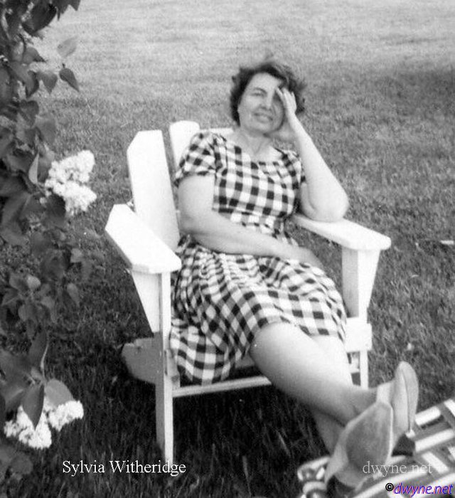 Sylvia-Clarke