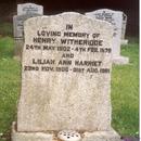 Graavestone-Henry-Witheridge-Village-of-South-Brent