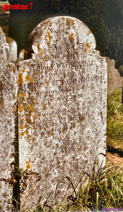Gravestone-7-Witheridge-Ermington-Churchyard