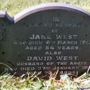 Gravestone-9-West-nee-Witheridge-Ermington-Churchyard