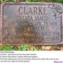 1-Gravestone-Clarke-Witheridge-Ancaster,-Ont