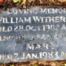 Creamation-Plaque-Witheridge--Plympton
