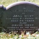 Gravestone-9-West-nee-Witheridge-Ermington-Churchyard