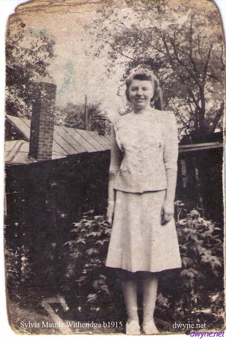 Sylvia-Maude-Witheridge-b1915