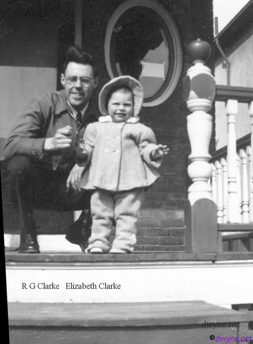 1946-Ron-Clarke-&-Elizabeth