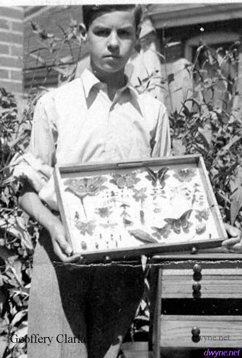 Geoffrey-Clarke