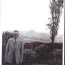 d13-John-William-(Bill)-Dwyne,-back-garden-29-Holden-Ave-N-his-parents-house-1953