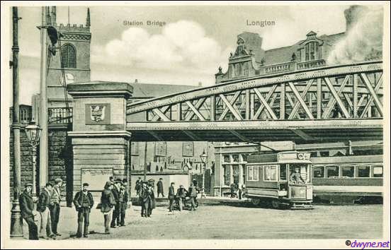 CrownHotelandStationBridge