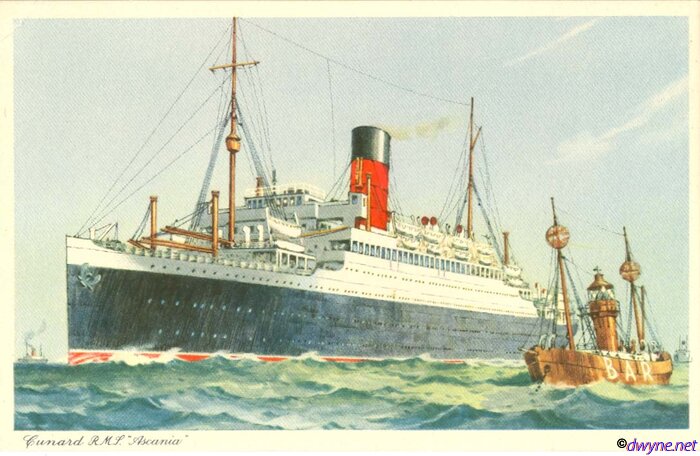 RMS Ascania